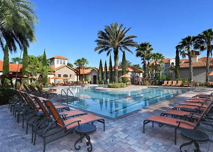 Tuscana Resort Orlando By Aston